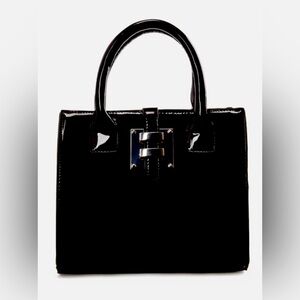 NWT: Just FAB bag.Comes with shoulder strap.